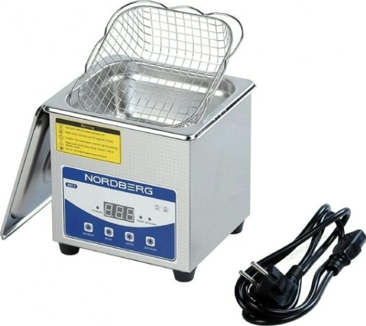 Установка для мойки деталей NORDBERG NU13 с подогревом, 1,3 л [ЦБ-00017597]
