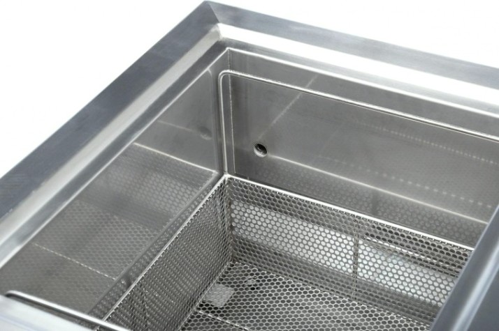 Установка для мойки деталей NORDBERG NU1350D с подогревом, 135 л [ЦБ-0010433]