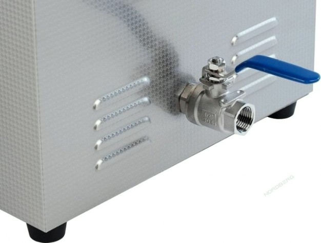 Установка для мойки деталей NORDBERG NU150D с подогревом, 15 л [ЦБ-00017602]