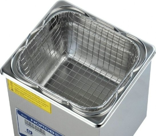 Установка для мойки деталей NORDBERG NU20 с подогревом, 2 л [ЦБ-00017598]