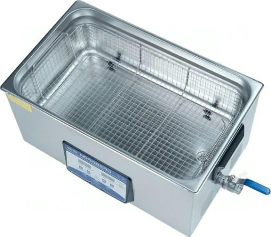 Установка для мойки деталей NORDBERG NU220D с подогревом, 22 л [ЦБ-0008629]