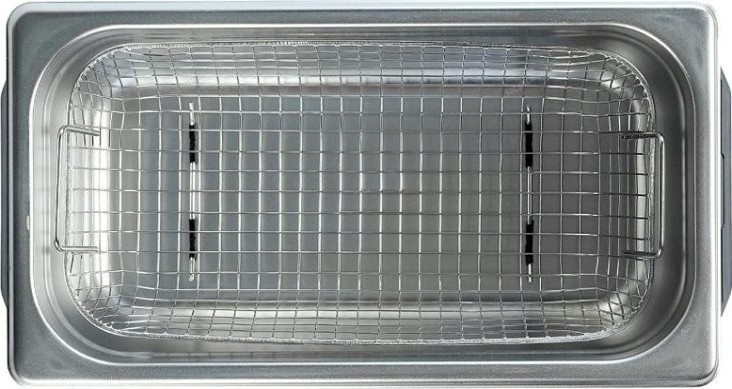 Установка для мойки деталей NORDBERG NU45D с подогревом, 4,5 л [ЦБ-00017600]