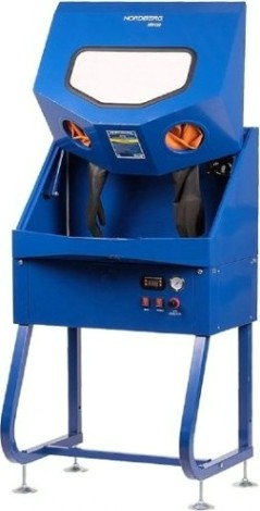 Установка для мойки деталей NORDBERG NW150 с подогревом, закрытая [ЦБ-00012178]