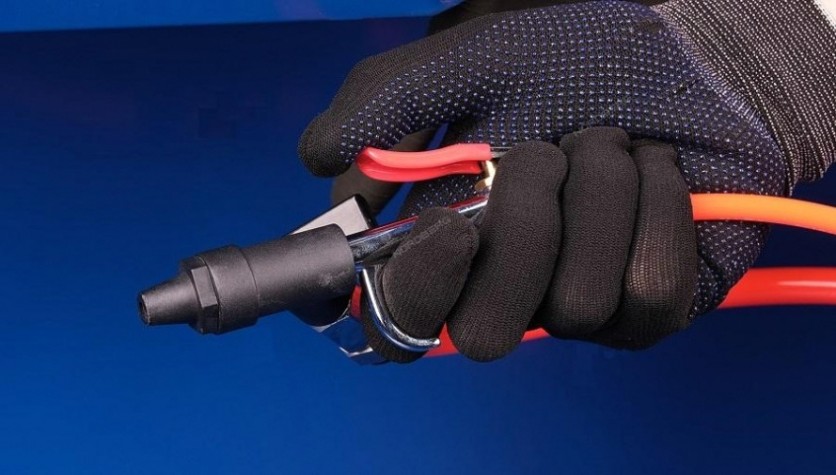 Установка для мойки деталей NORDBERG NW150 с подогревом, закрытая [ЦБ-00012178]