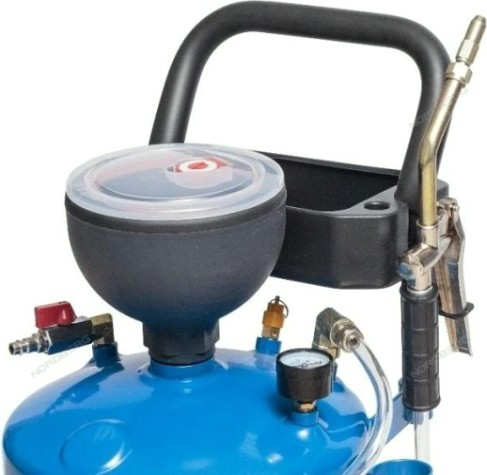 Установка для раздачи масла NORDBERG 2630AP пневмо 30 л [9029]