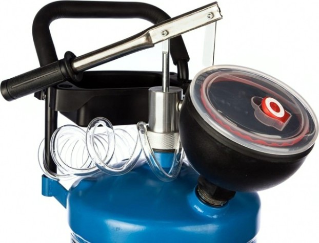 Установка для раздачи масла NORDBERG 26HP ручная 30 л [8889]