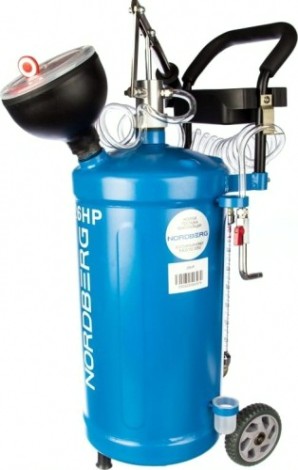 Установка для раздачи масла NORDBERG 26HP ручная 30 л [8889]