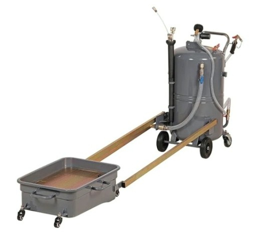 Установка для сбора масла NORDBERG 2365PG пневматическая, 115 л [ЦБ-0011312]