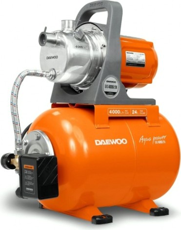 Установка для водоснабжения DAEWOO DAS 4000/24