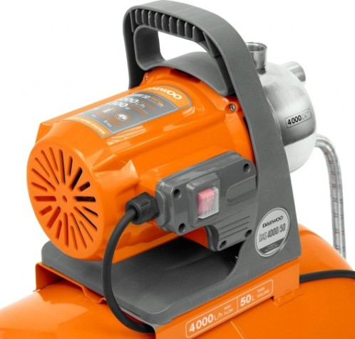 Установка для водоснабжения DAEWOO DAS 4000/24