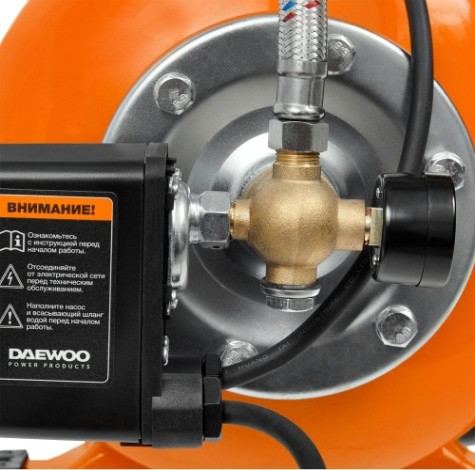 Установка для водоснабжения DAEWOO DAS 4000/24