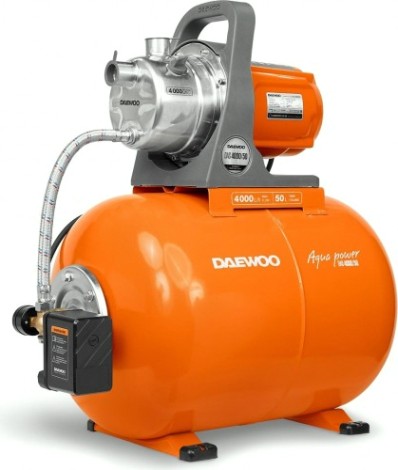 Установка для водоснабжения DAEWOO DAS 4000/50