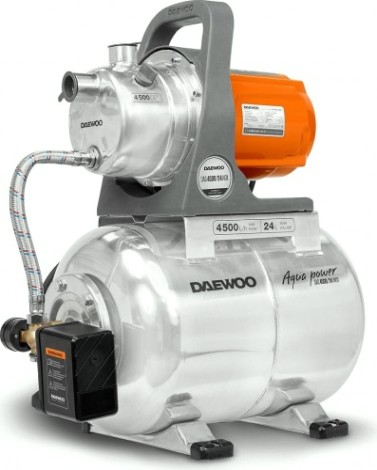 Установка для водоснабжения DAEWOO DAS 4500/24 INOX