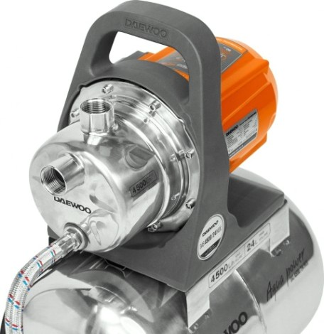 Установка для водоснабжения DAEWOO DAS 4500/24 INOX