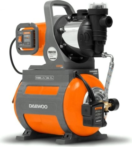 Установка для водоснабжения DAEWOO DAS 5500/24 Установка для водоснабжения DAEWOO DAS 5500/24