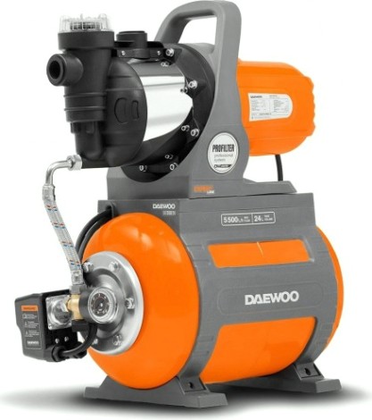 Установка для водоснабжения DAEWOO DAS 5500/24
