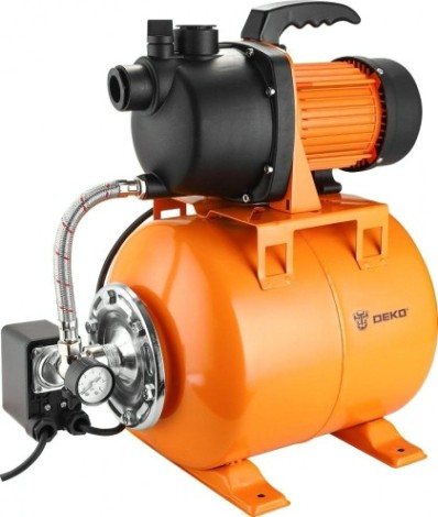 Установка для водоснабжения DEKO DKJP800 [076-0526]