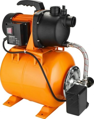 Установка для водоснабжения DEKO DKJP800 [076-0526]