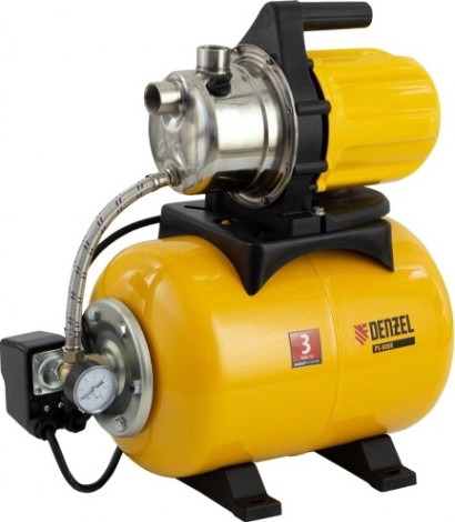 Установка для водоснабжения Denzel PS 800X [97210]