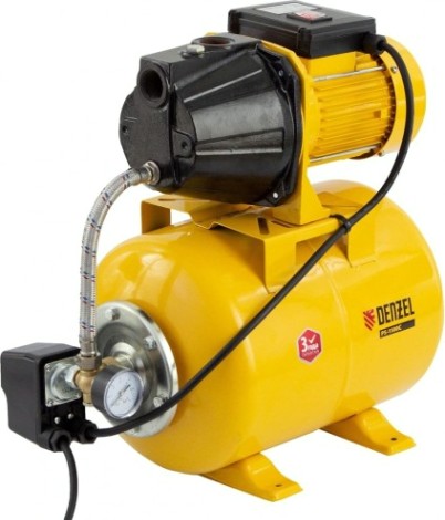 Установка для водоснабжения Denzel PS1100С [97215]