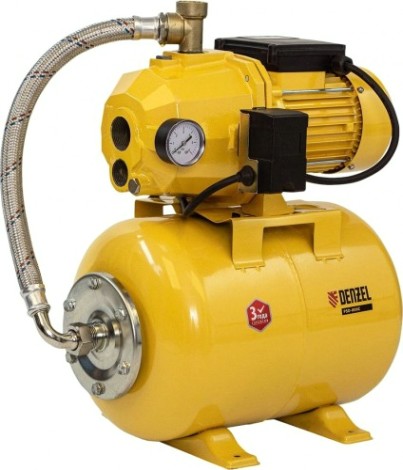 Установка для водоснабжения Denzel PSD800C [97212]