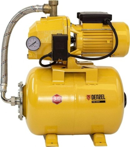 Установка для водоснабжения Denzel PSD800C [97212]