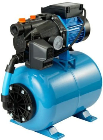 Установка для водоснабжения ДЖИЛЕКС ДЖАМБО 60/35 Ч-24 (2.0) [3015]