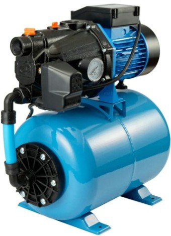 Установка для водоснабжения ДЖИЛЕКС ДЖАМБО 70/50 Ч-24 (2.0) [3017]