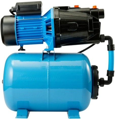 Установка для водоснабжения ДЖИЛЕКС ДЖАМБО 70/50 Ч-24 (2.0) [3017]