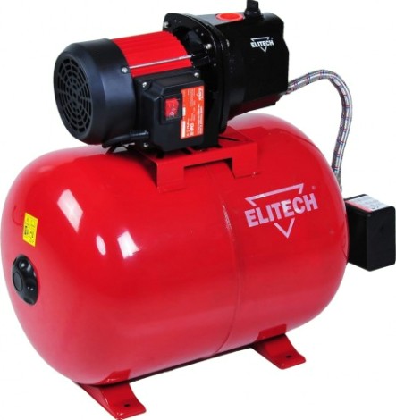 Установка для водоснабжения ELITECH САВ 1000Ч/50 [195693]