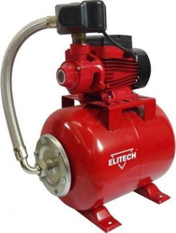 Установка для водоснабжения ELITECH САВ 400В/19 Насос [182179]