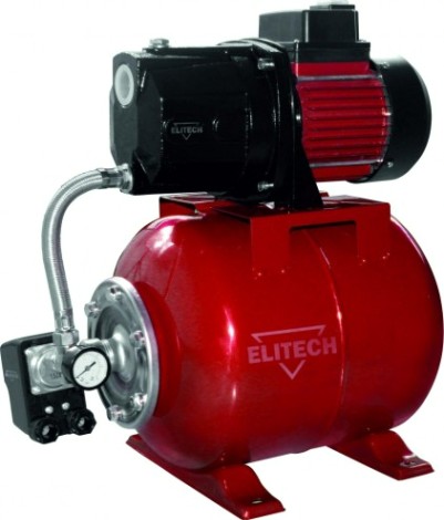 Установка для водоснабжения ELITECH САВ 650Ч/19 [195691]