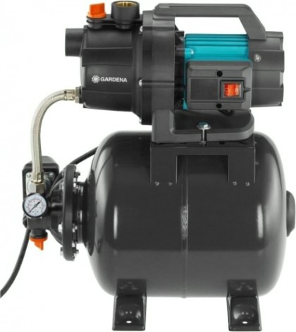 Установка для водоснабжения GARDENA 3000/4 09020-29.000.00 [09020-29.000.00]