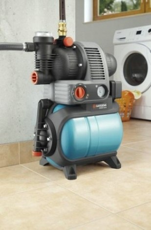 Установка для водоснабжения GARDENA 4000/5 Eco 01754-20.000.00 [01754-20.000.00]