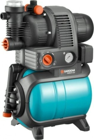 Установка для водоснабжения GARDENA 5000/5 Eco 01755-20.000.00 [01755-20.000.00]