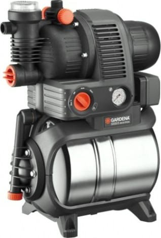 Установка для водоснабжения GARDENA 5000/5 Eco Premium Inox 01756-20.000.00 [01756-20.000.00]