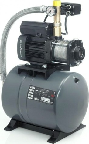 Установка для водоснабжения GRUNDFOS CMB 3-37 (бак 24 литра) 97766989 [НС-1071017]