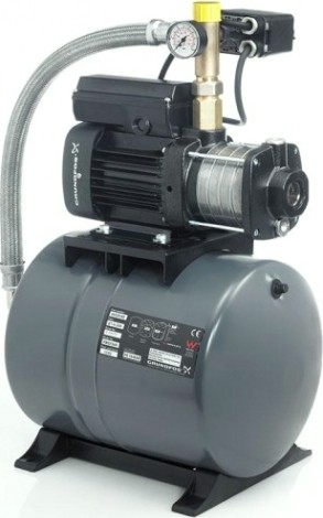 Установка для водоснабжения GRUNDFOS CMB 5-46 (бак 24 литра) 97766979 [НС-1196198]