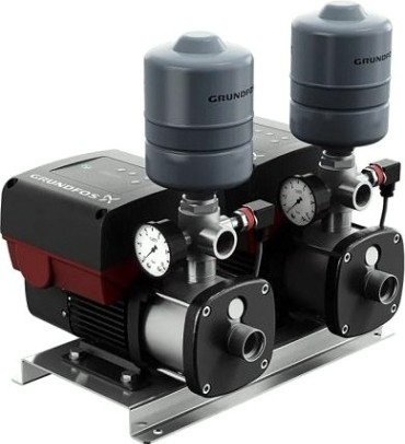 Установка для водоснабжения GRUNDFOS CMBE TWIN 3-30 99220843