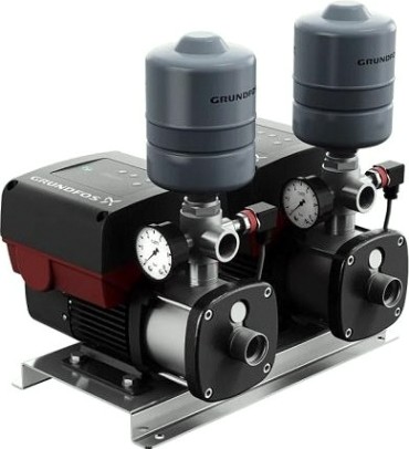 Установка для водоснабжения GRUNDFOS CMBE TWIN 3-62 99220844