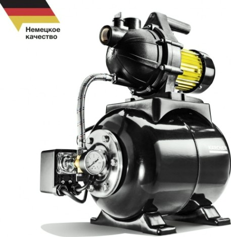 Установка для водоснабжения KARCHER BP 3.200 Home 1.645-750.0 [1.645-750.0]