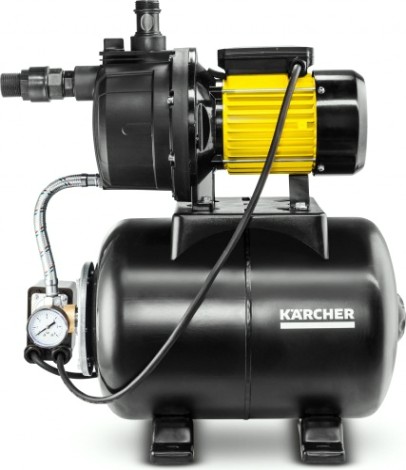 Установка для водоснабжения KARCHER BP 5 Home 1.645-370.0 [1.645-370.0]