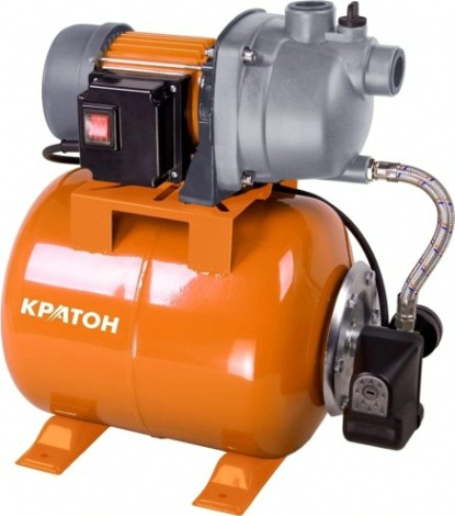 Установка для водоснабжения КРАТОН AWP-1200S-24 [5 04 05 008]