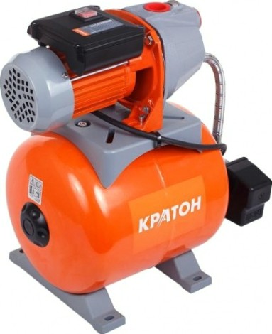 Установка для водоснабжения КРАТОН AWP-800CI [5 04 05 004]