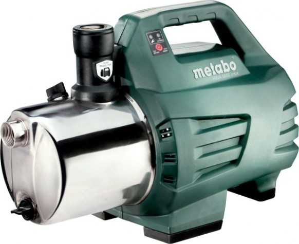 Установка для водоснабжения METABO HWA 6000 Inox [600980000]
