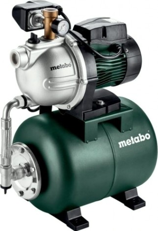 Установка для водоснабжения METABO HWW 3500/25 G [600981000]