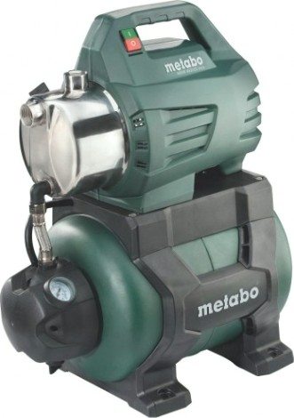 Установка для водоснабжения METABO HWW 4500/25 Inox [600972000]