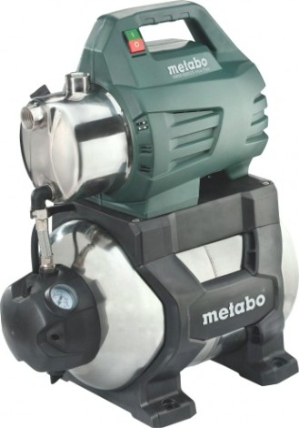 Установка для водоснабжения METABO HWW 4500/25 Inox Plus [600973000]