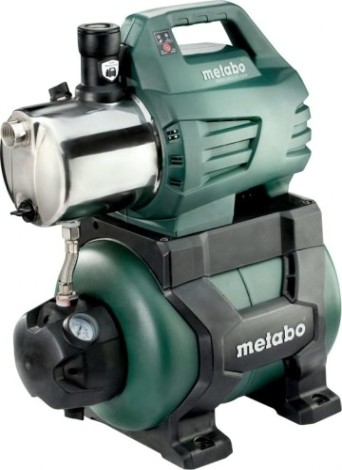 Установка для водоснабжения METABO HWW 6000/25 Inox [600975000]