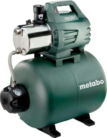 Установка для водоснабжения METABO HWW 6000/50 Inox [600976000]